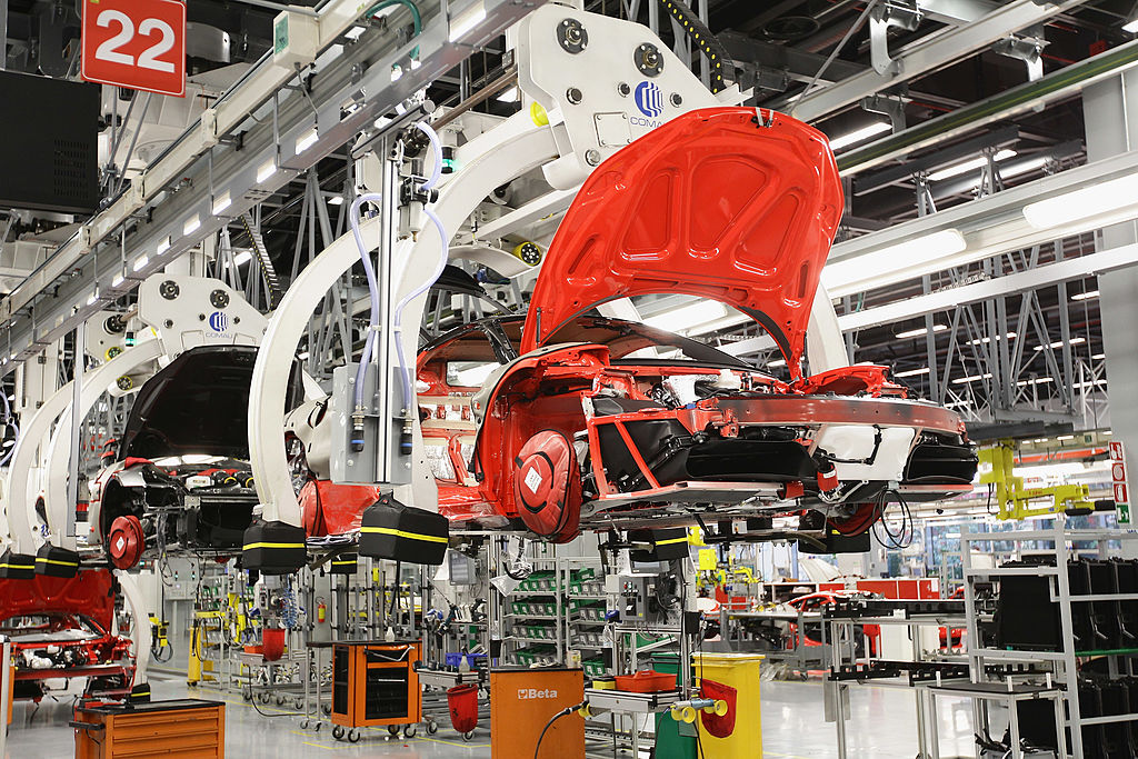 L’industria dell’auto si appella alla Ue per evitare la morte della fabbrica