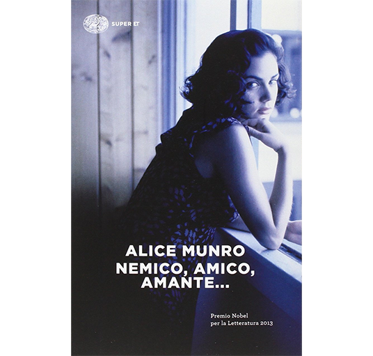 Alice Munro