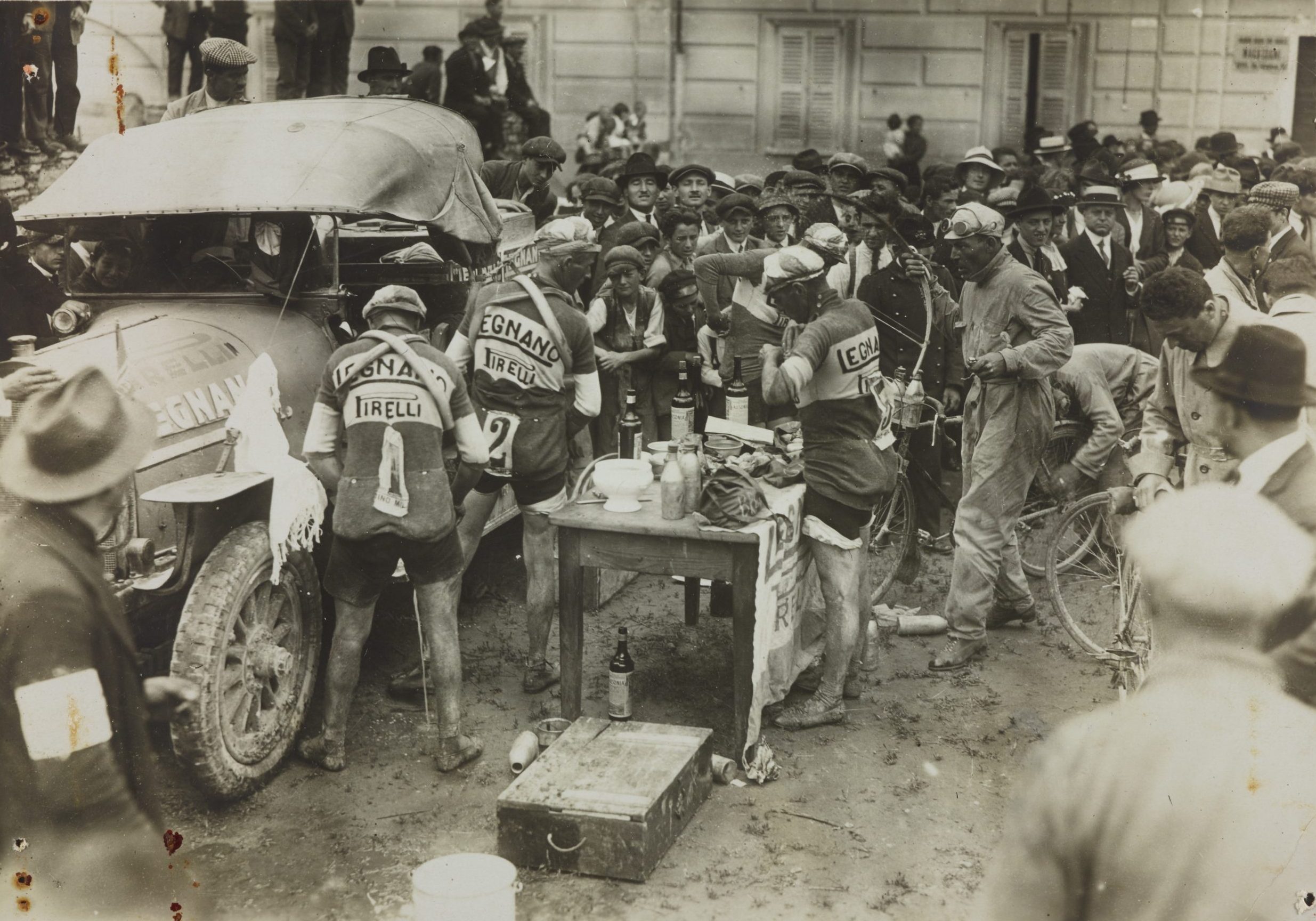 Il Giro d’Italia