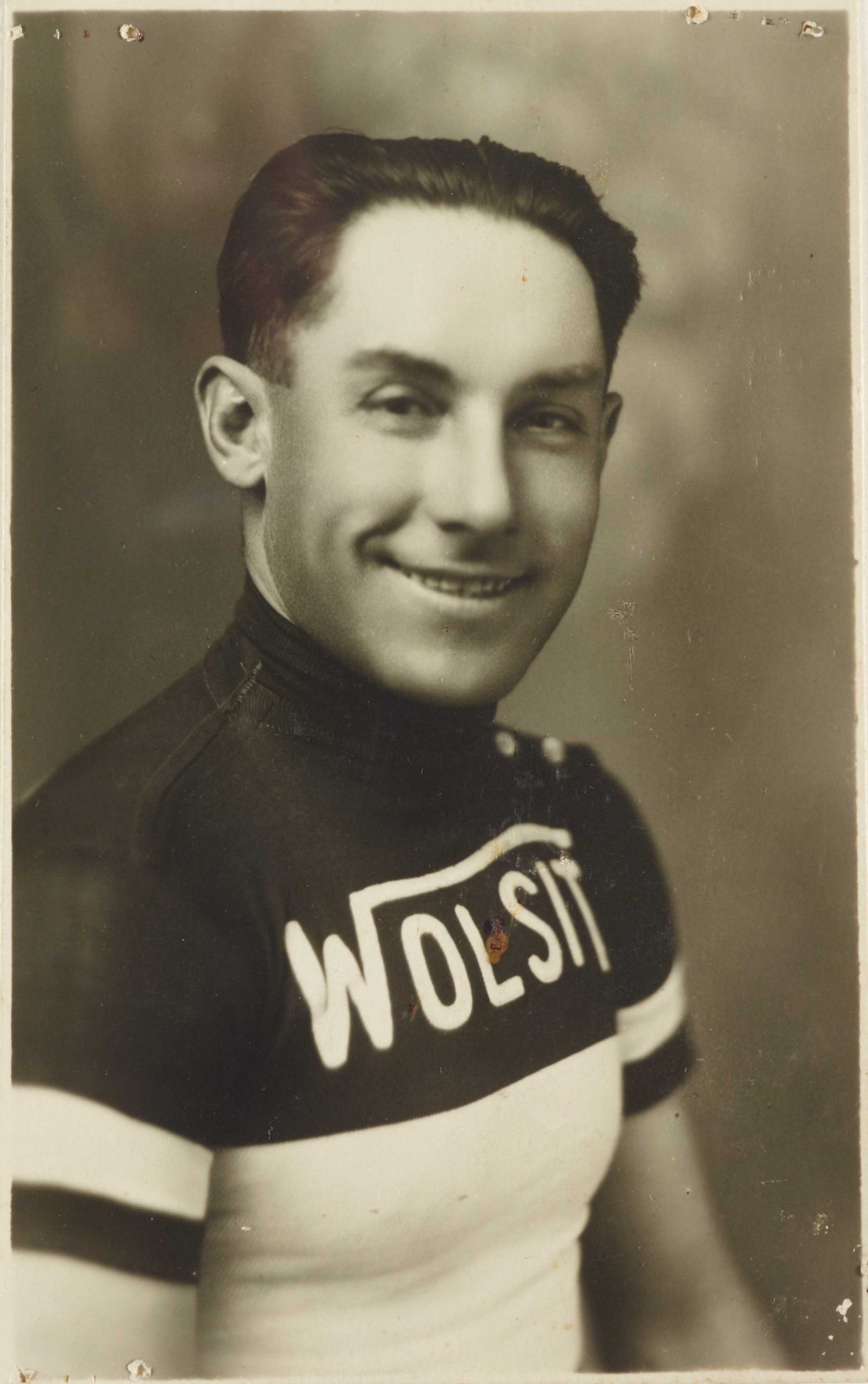 Costante Girardengo, foto Cappelli, 1920