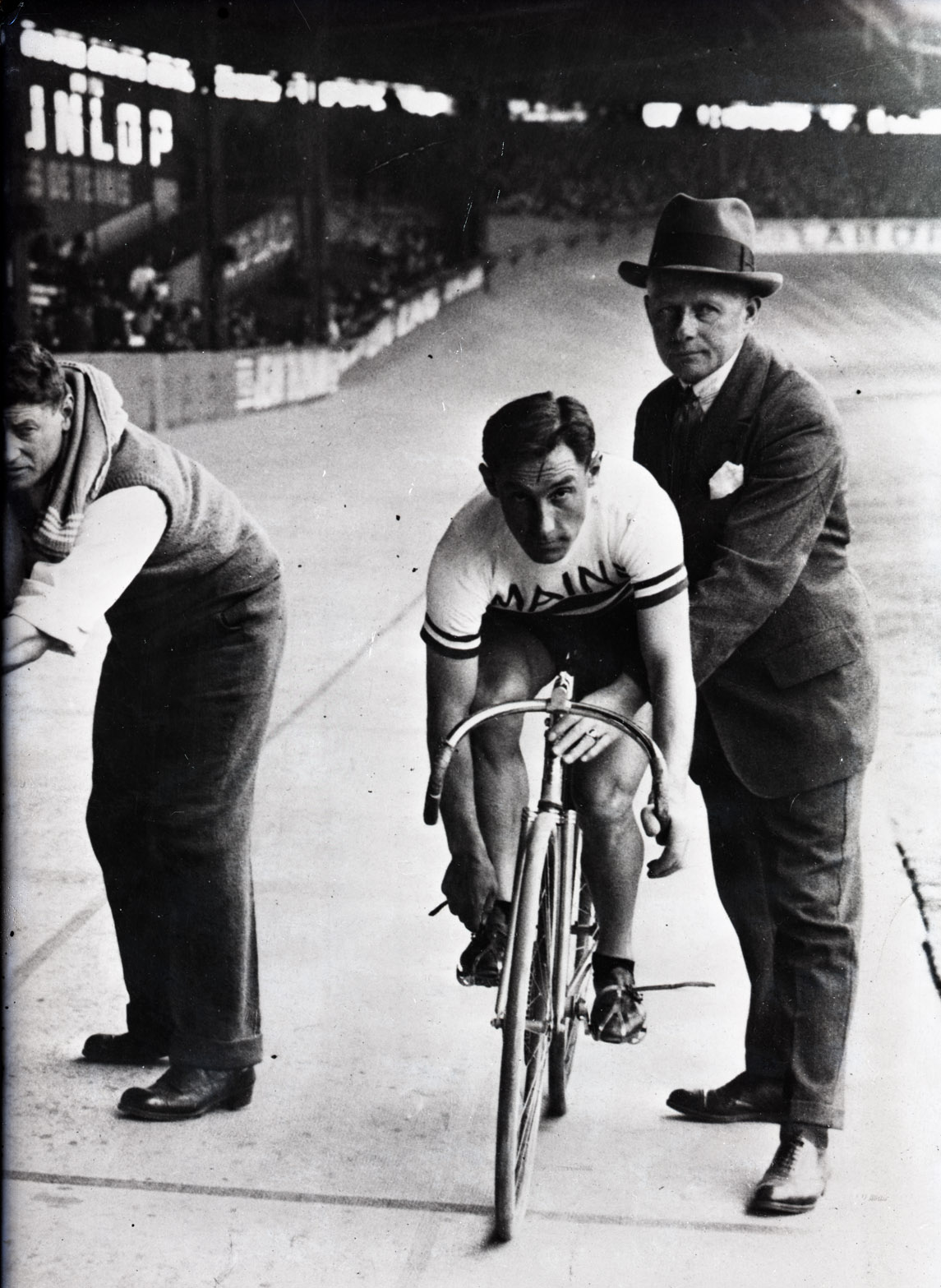 Costante Girardengo nel 1928