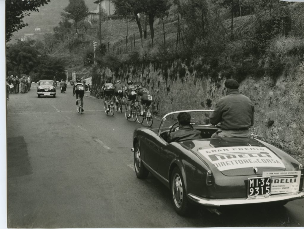 Alfredo Binda and the Gran Premio Pirelli