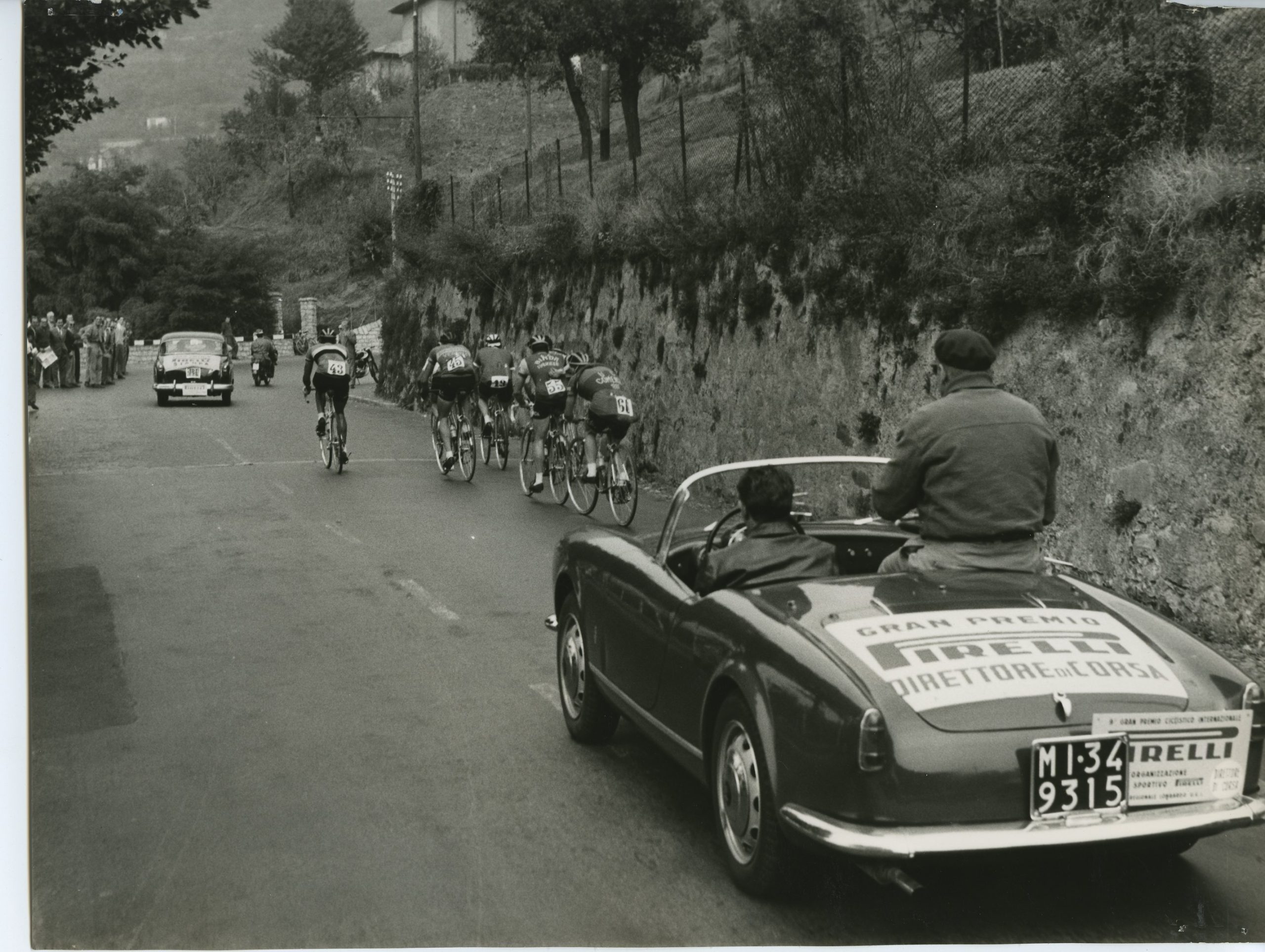 Alfredo Binda and the Gran Premio Pirelli