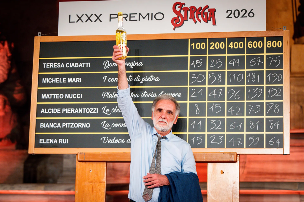 Premio Strega 2026