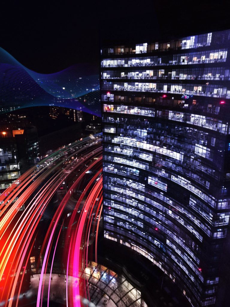The ‘Po Valley megalopolis’ offers a fine example of a unique high-tech fusion of industry and culture