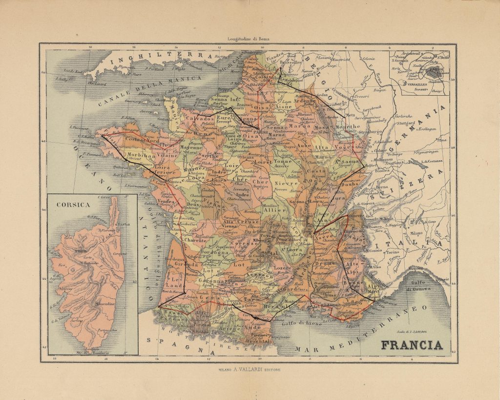 The Tour de France