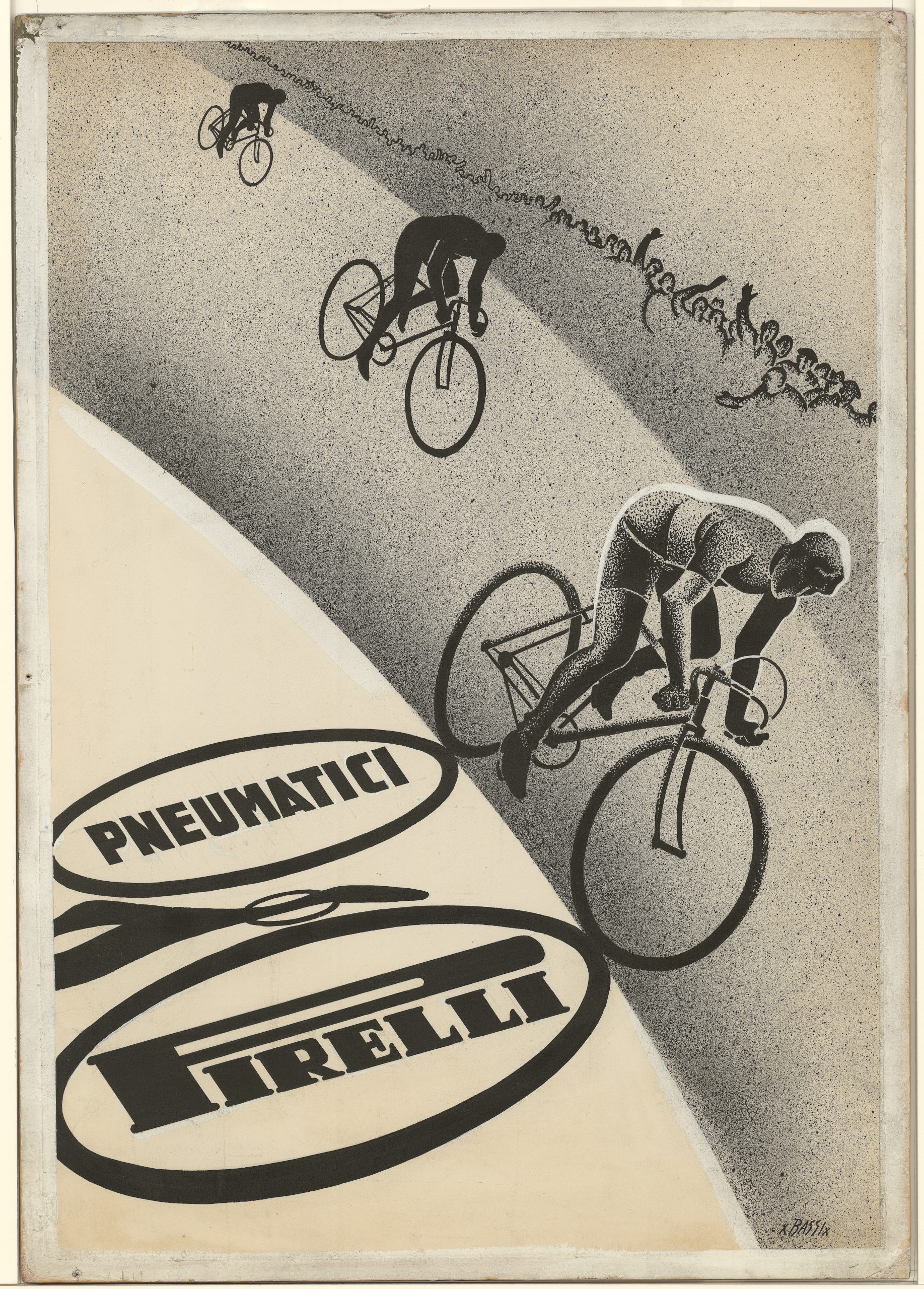 The Thirties: the Long P reaches the podium