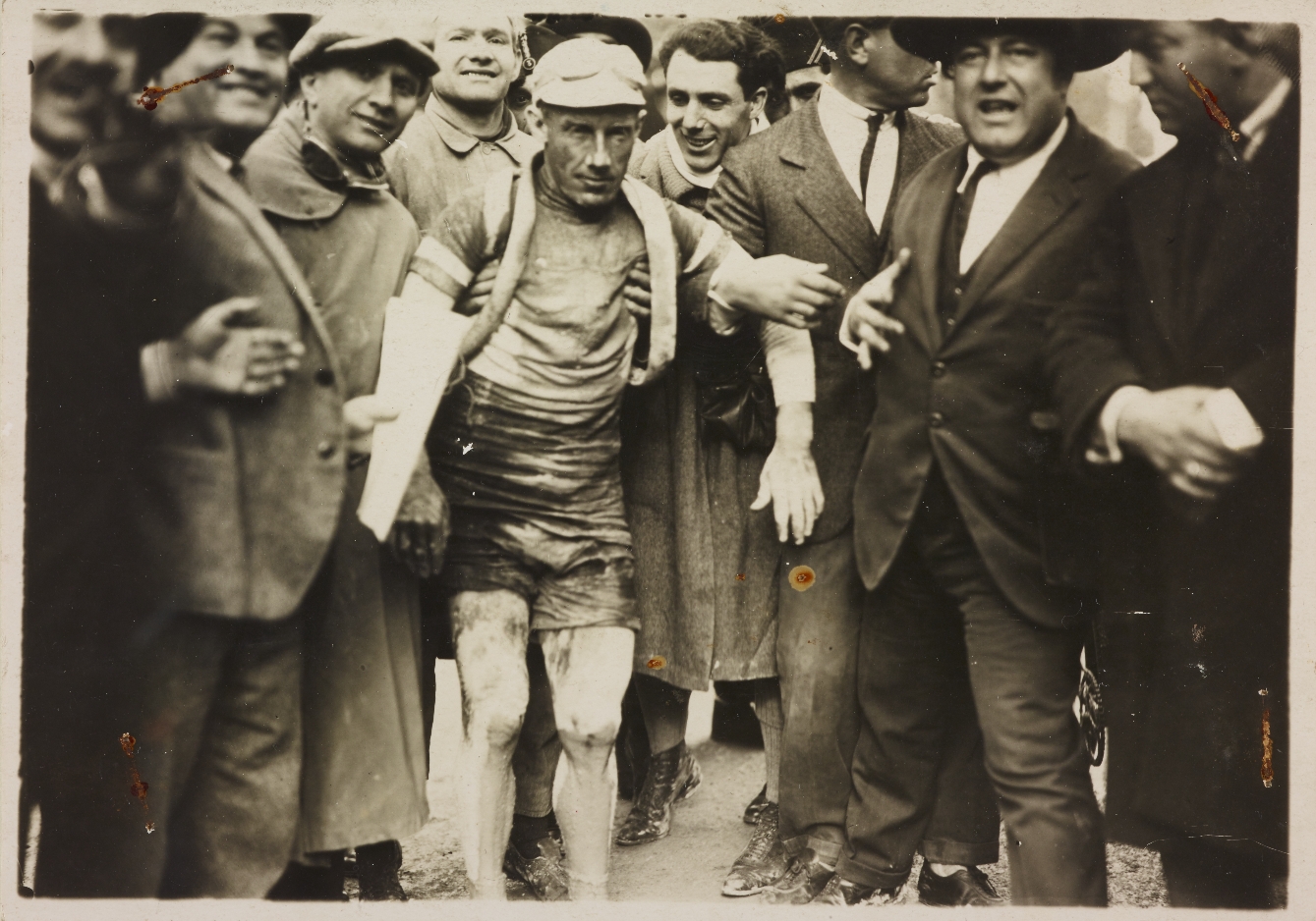 Costante Girardengo, photo Cappelli, 1920