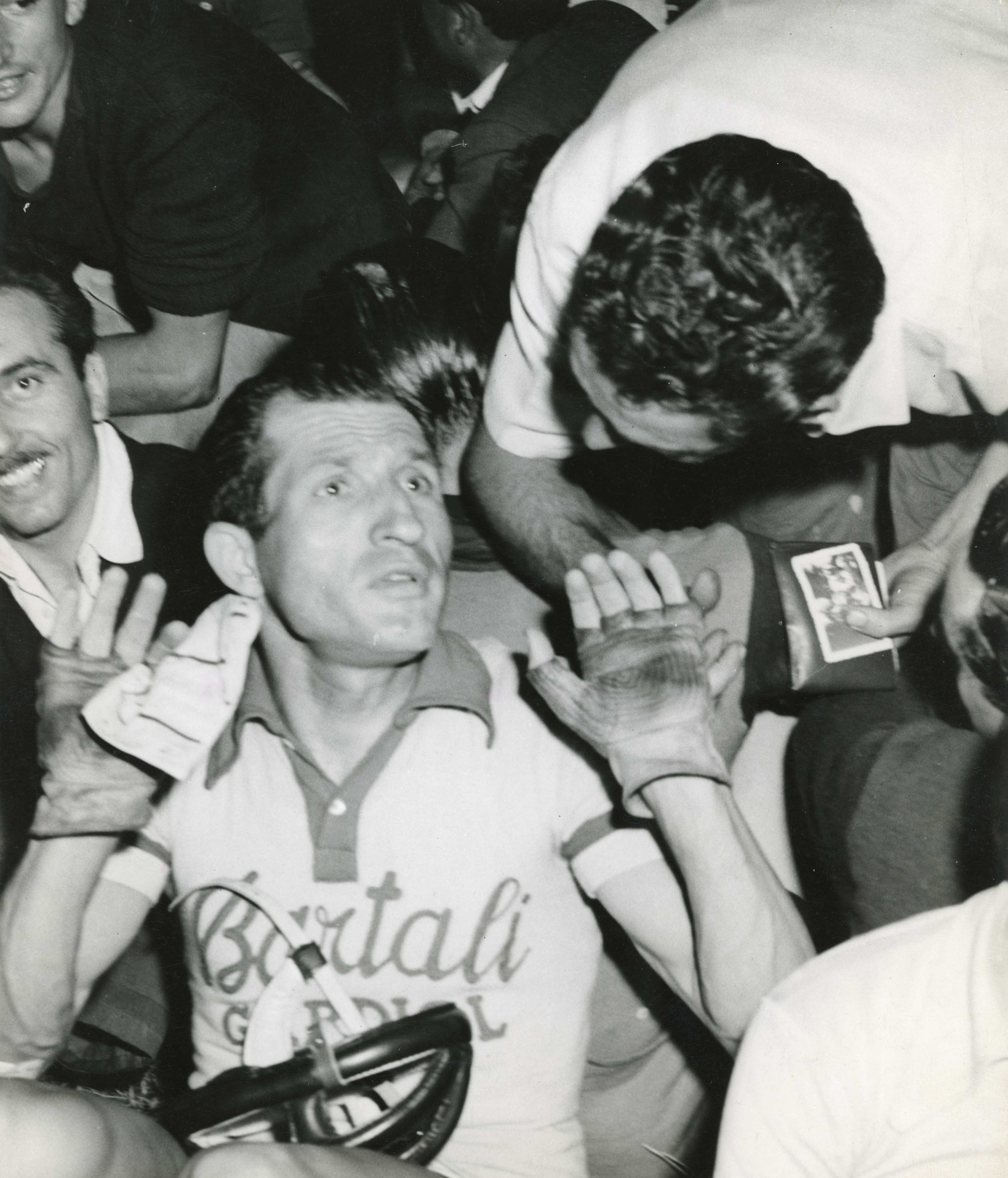 Gino Bartali in 1953