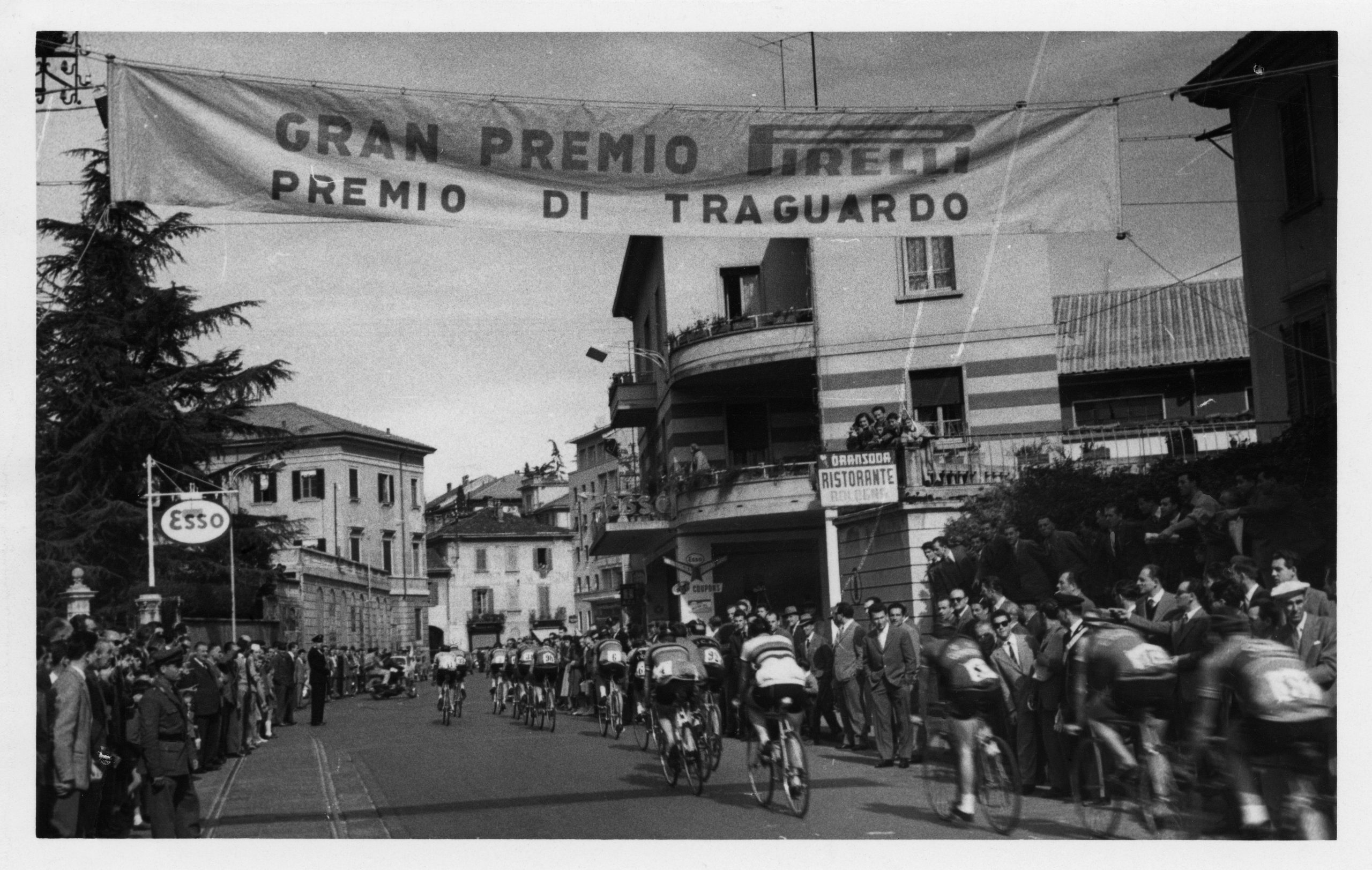 Finale del Gran Premio Pirelli, 1956 