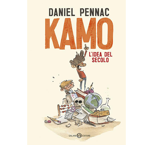 Kamo: The Idea of the Century