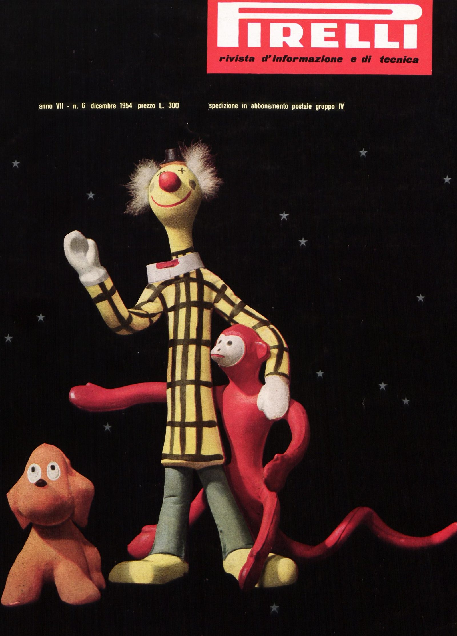 Little Rubber Tales