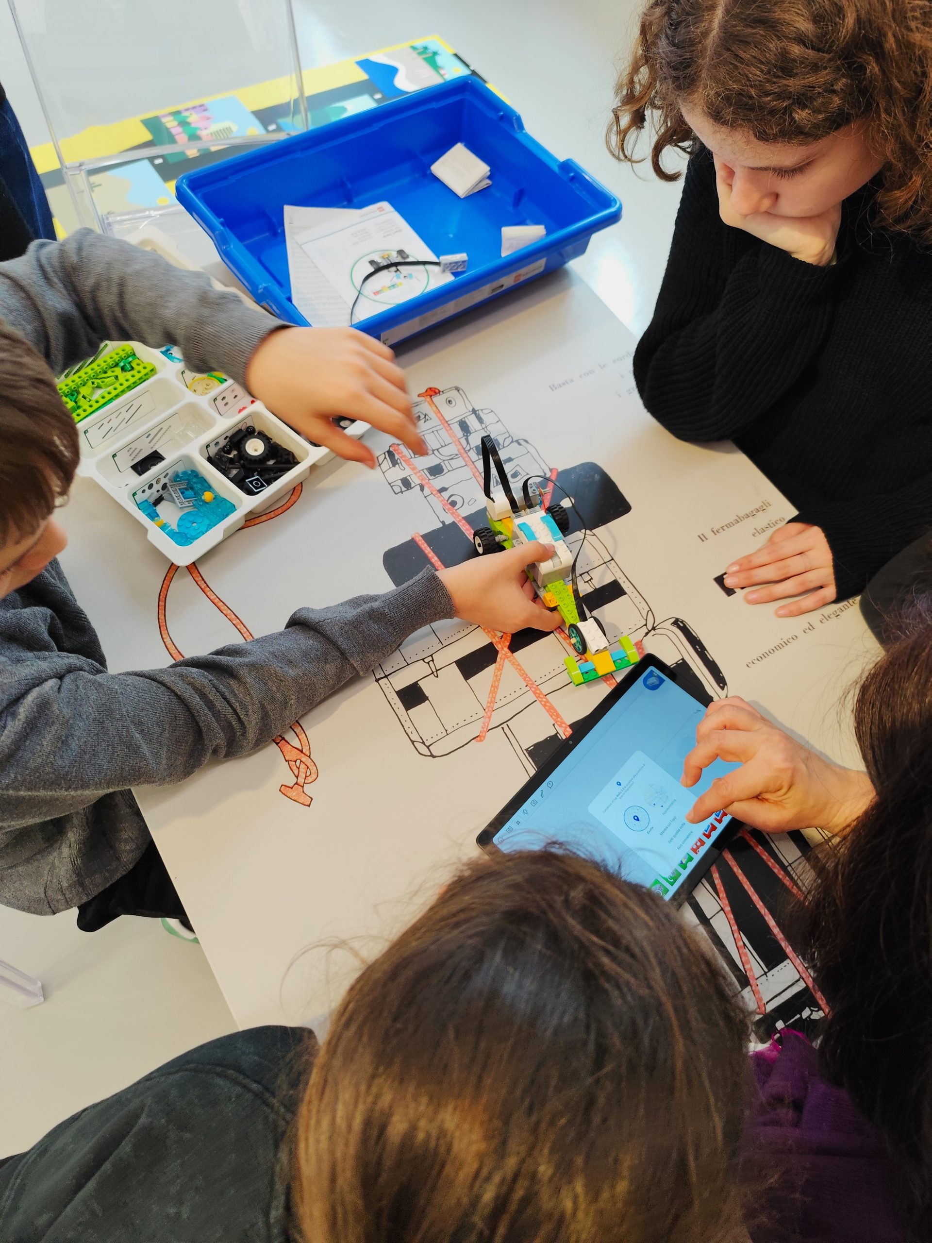 Scuola secondaria I grado