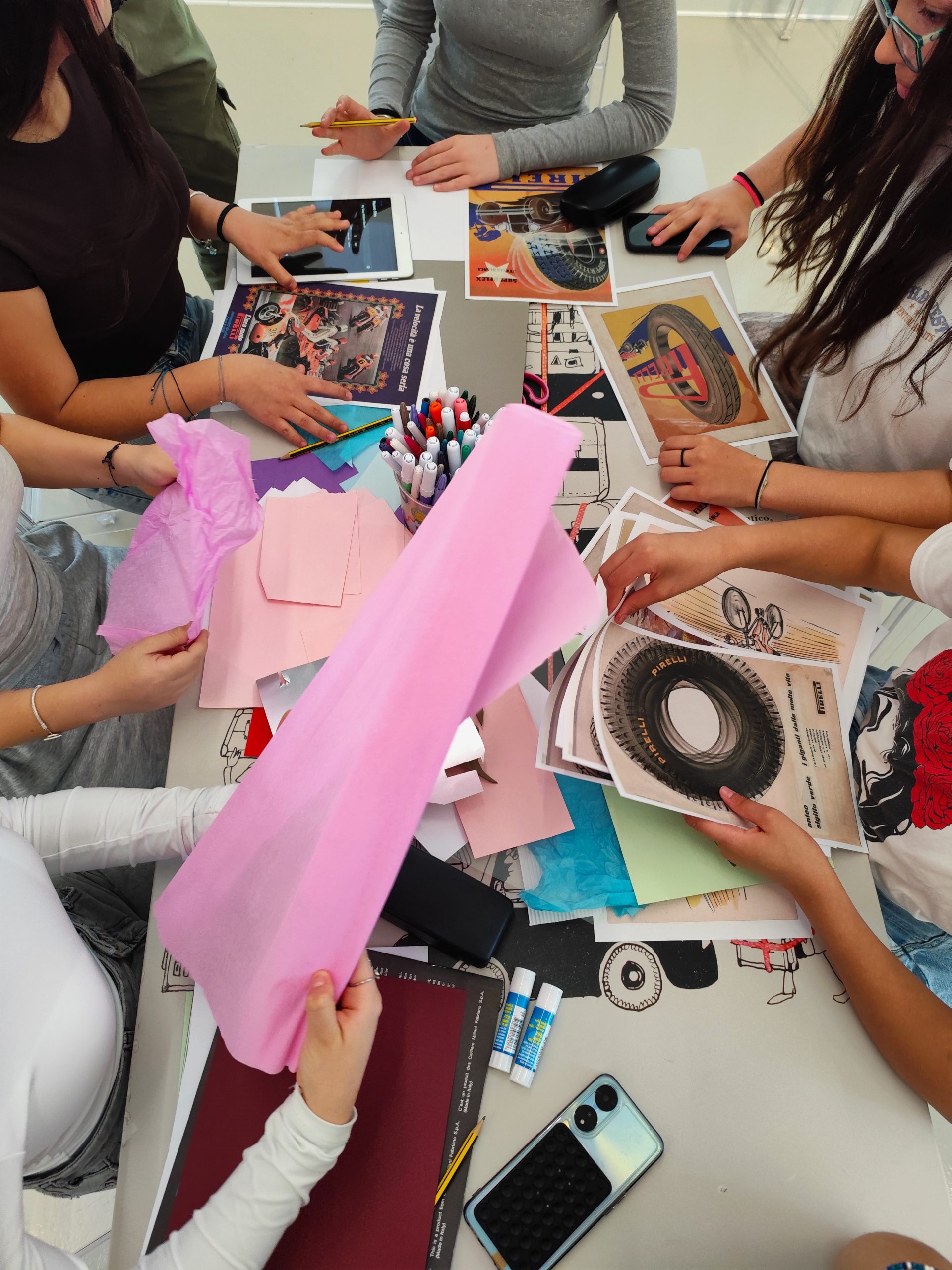 Scuola secondaria I grado