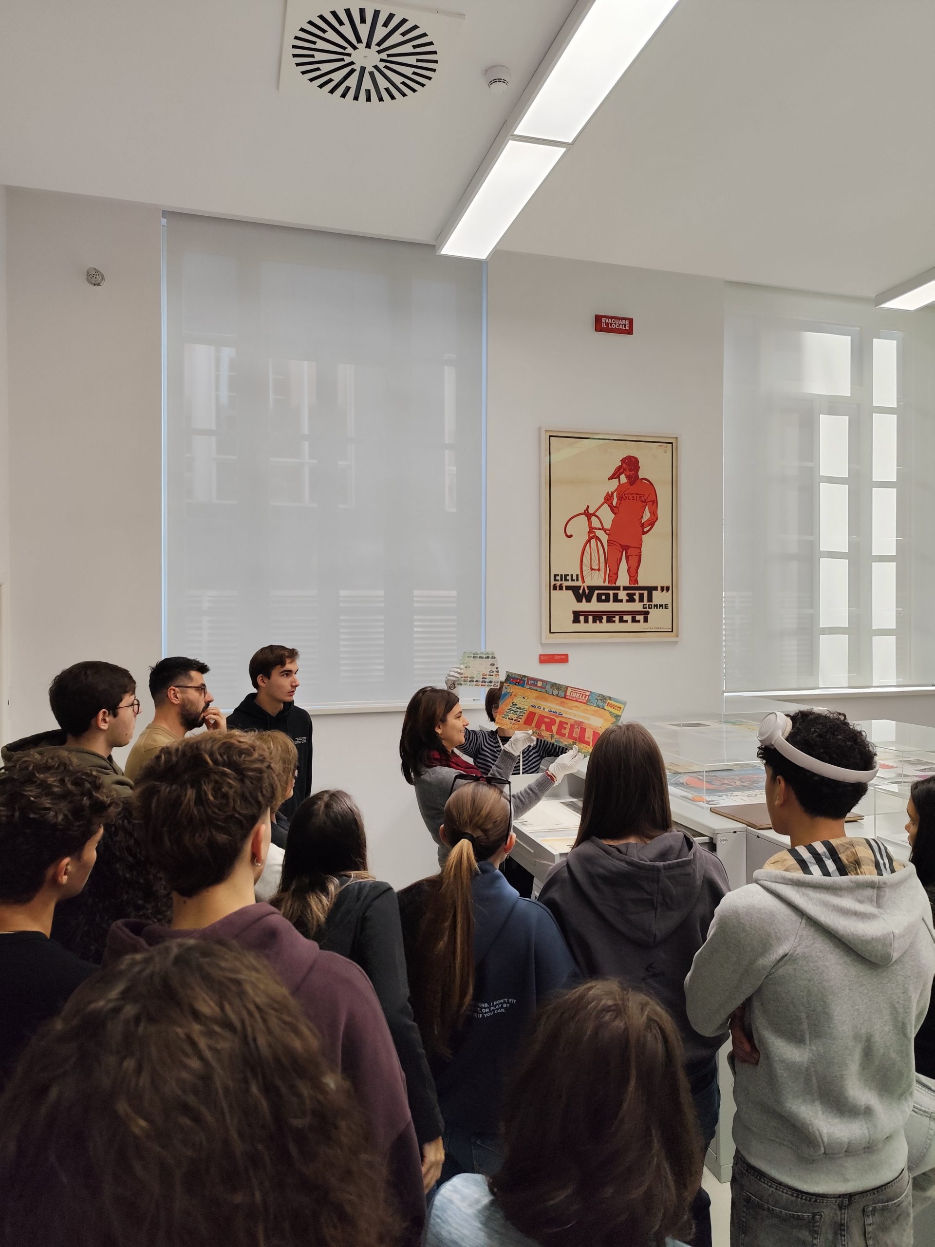 Scuola secondaria II grado