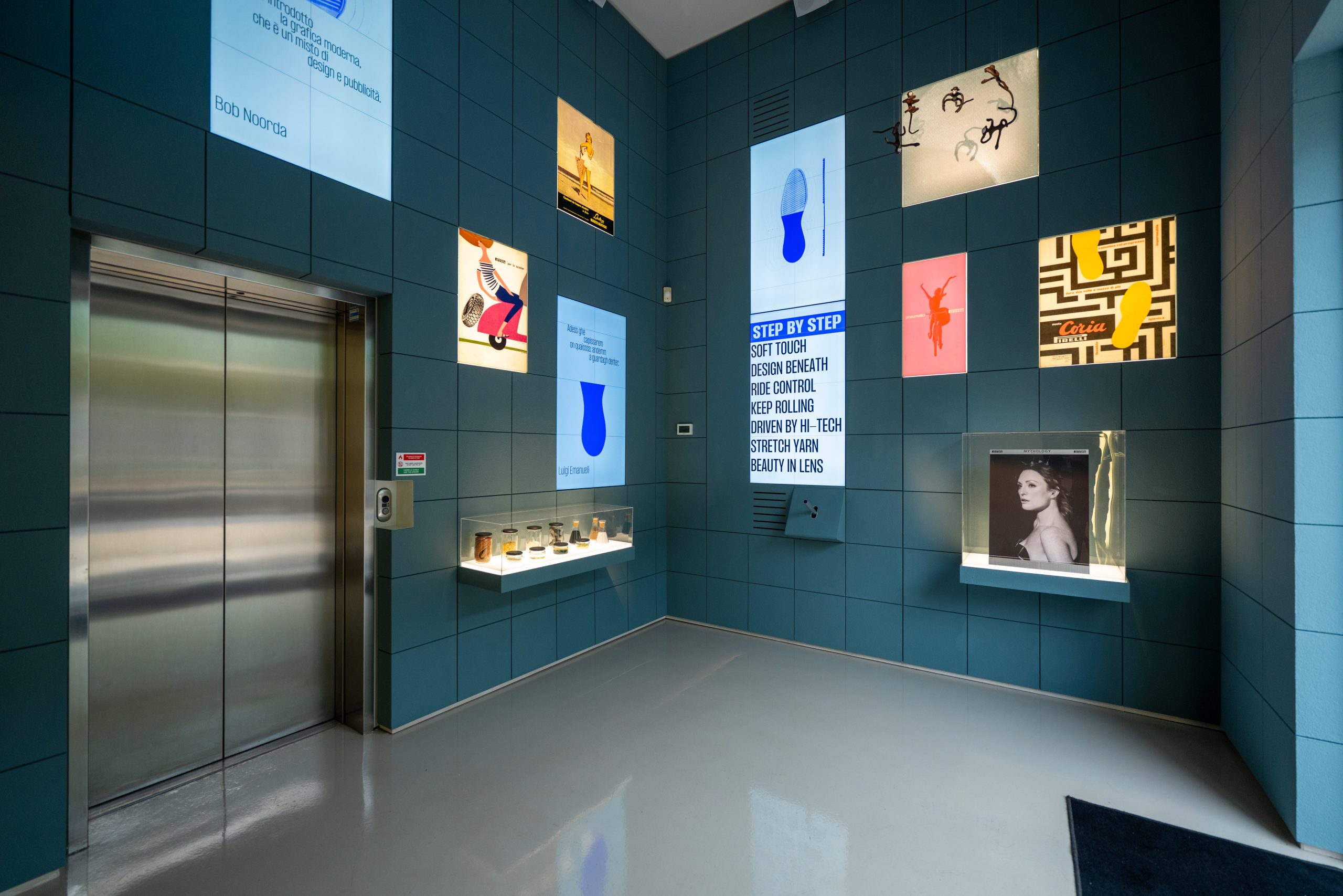 “Dal progetto all’oggetto”: il dialogo tra arte e scienza nella mostra di Fondazione Pirelli