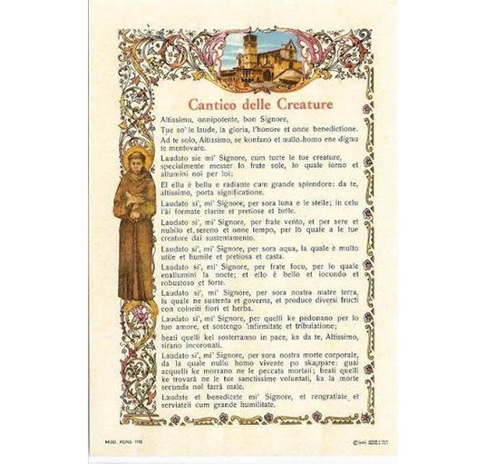 Saint Francis