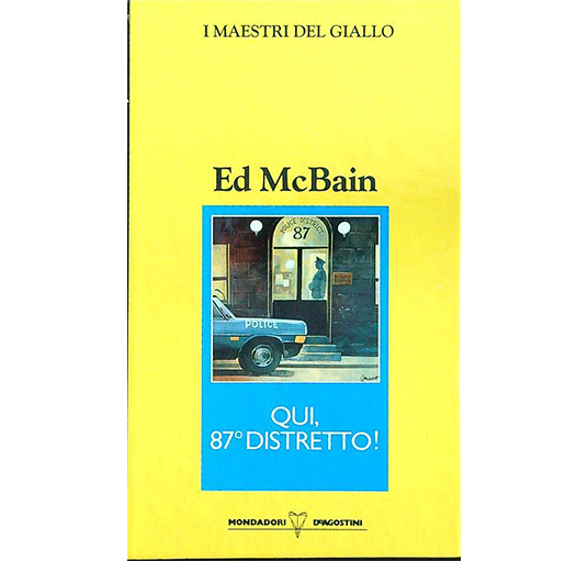 Ed McBain