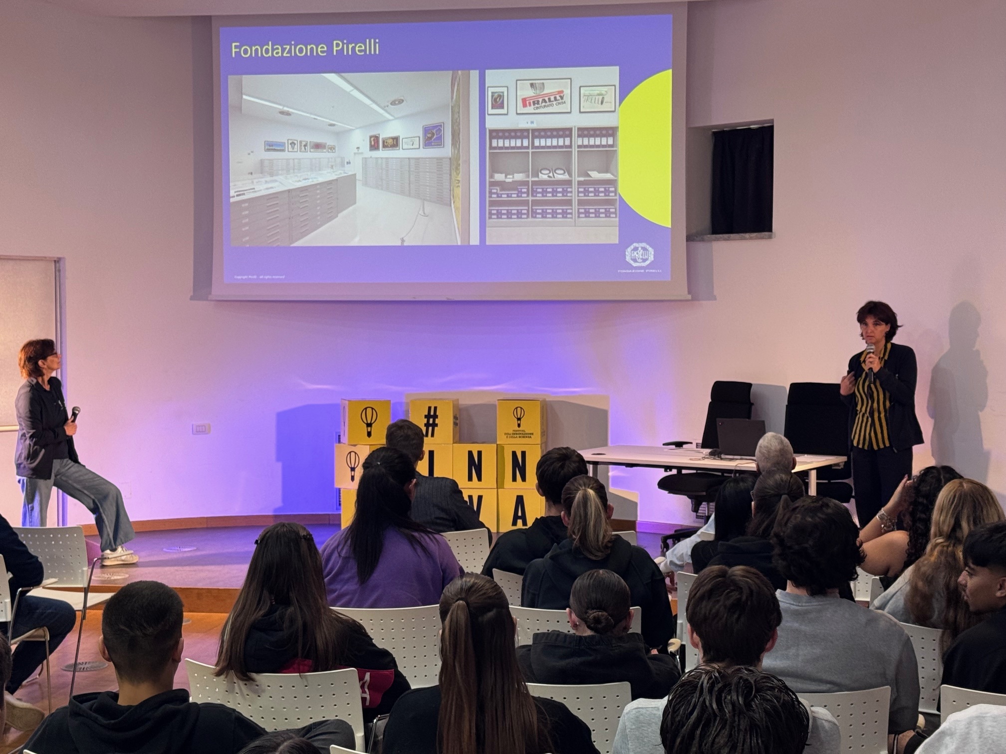 XIV edizione del Festival dell’Innovazione e della Scienza di Settimo Torinese